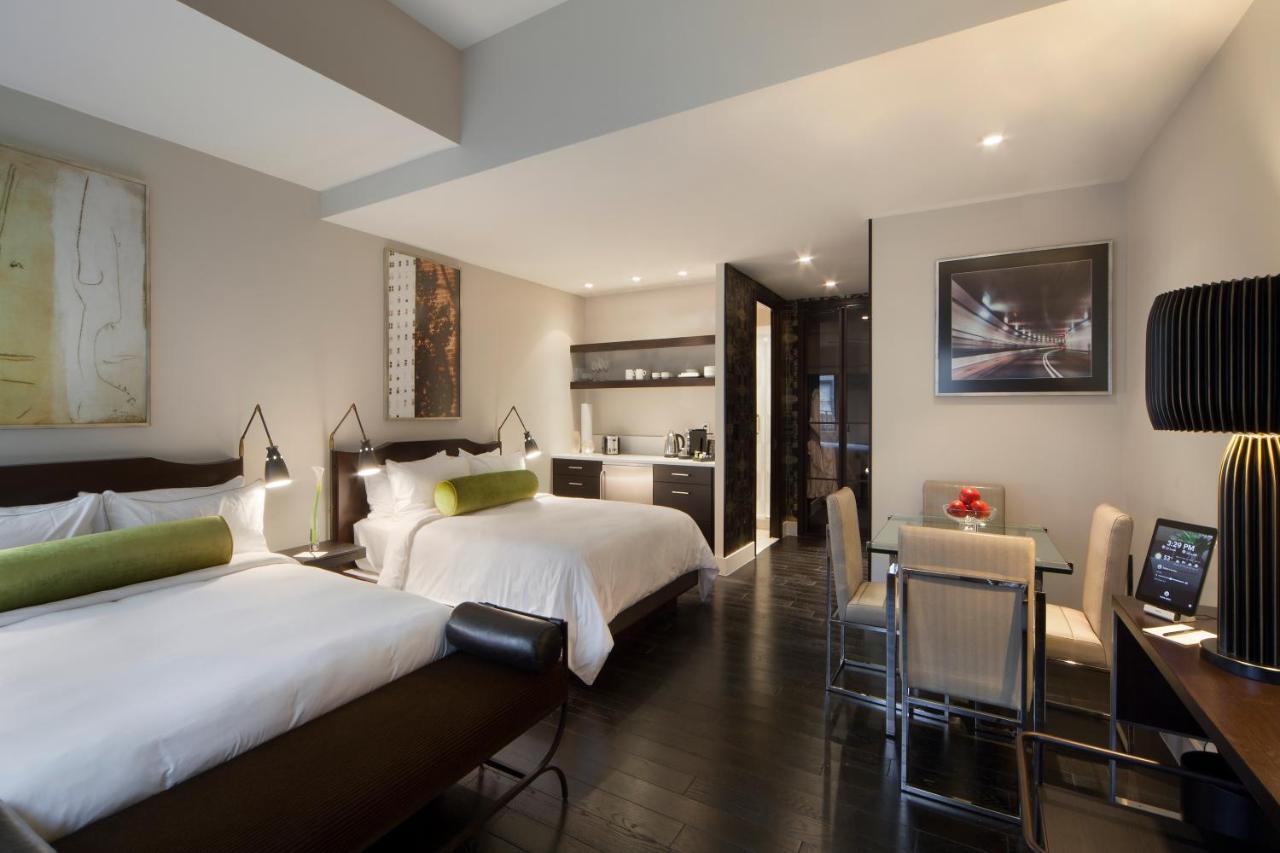 Habitación Doble Deluxe