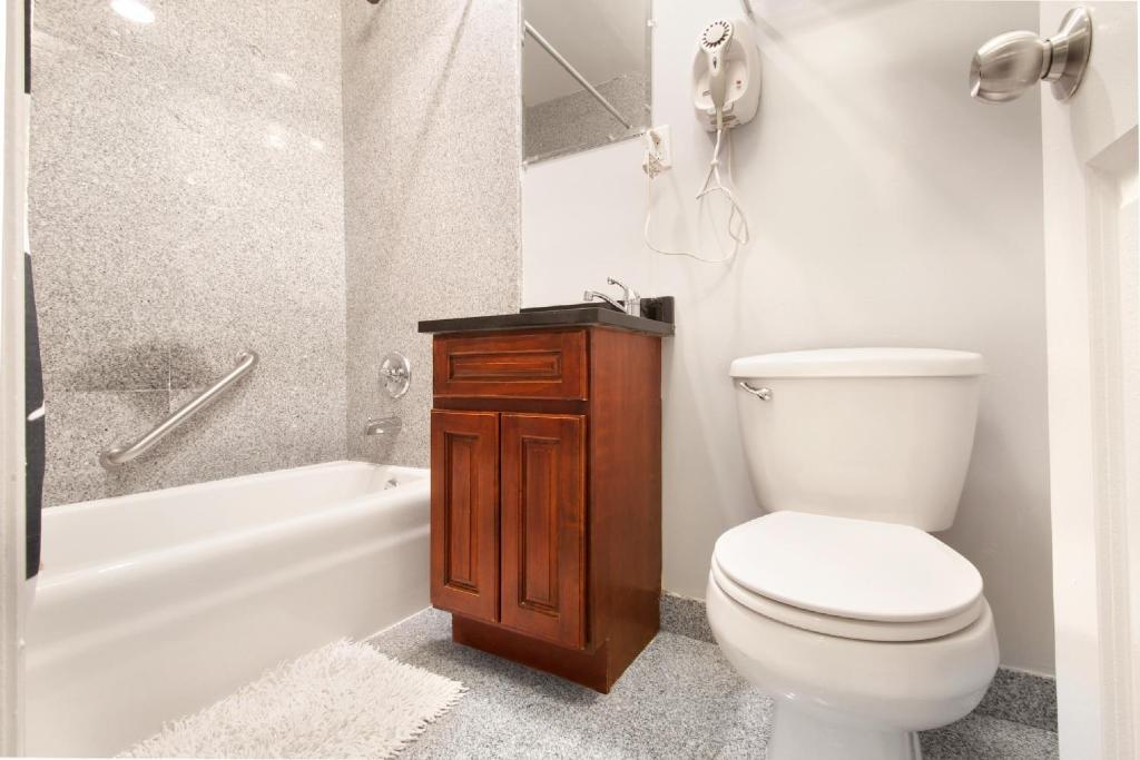 Habitación Económica con baño compartido