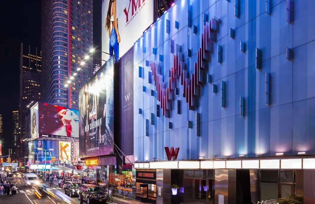 W New York - Times Square-1