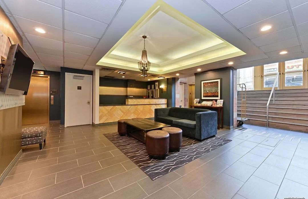 Midtown Convention Center Hotel Nyc-1