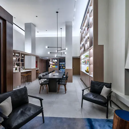 Citadines Connect Fifth Avenue New York-2